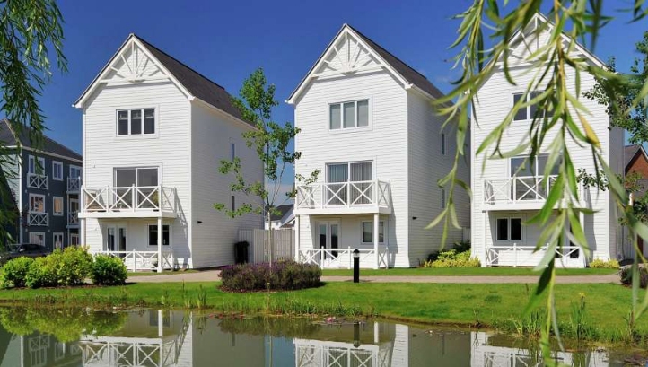 <p>Some developers have already voluntarily adopted a net-gain approach to biodiversity, but the Government looks set to mandate it by law. Image: Berkley Group</p>